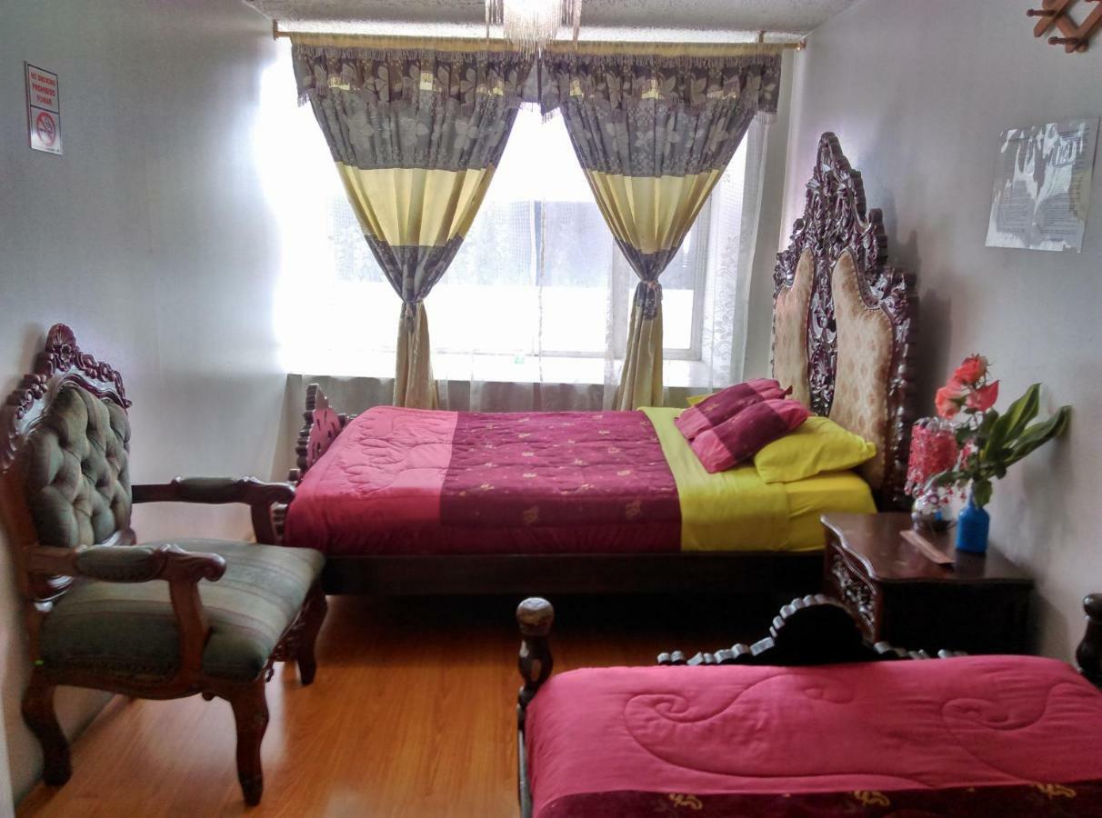Escocie - Quito Hotel Екстериор снимка