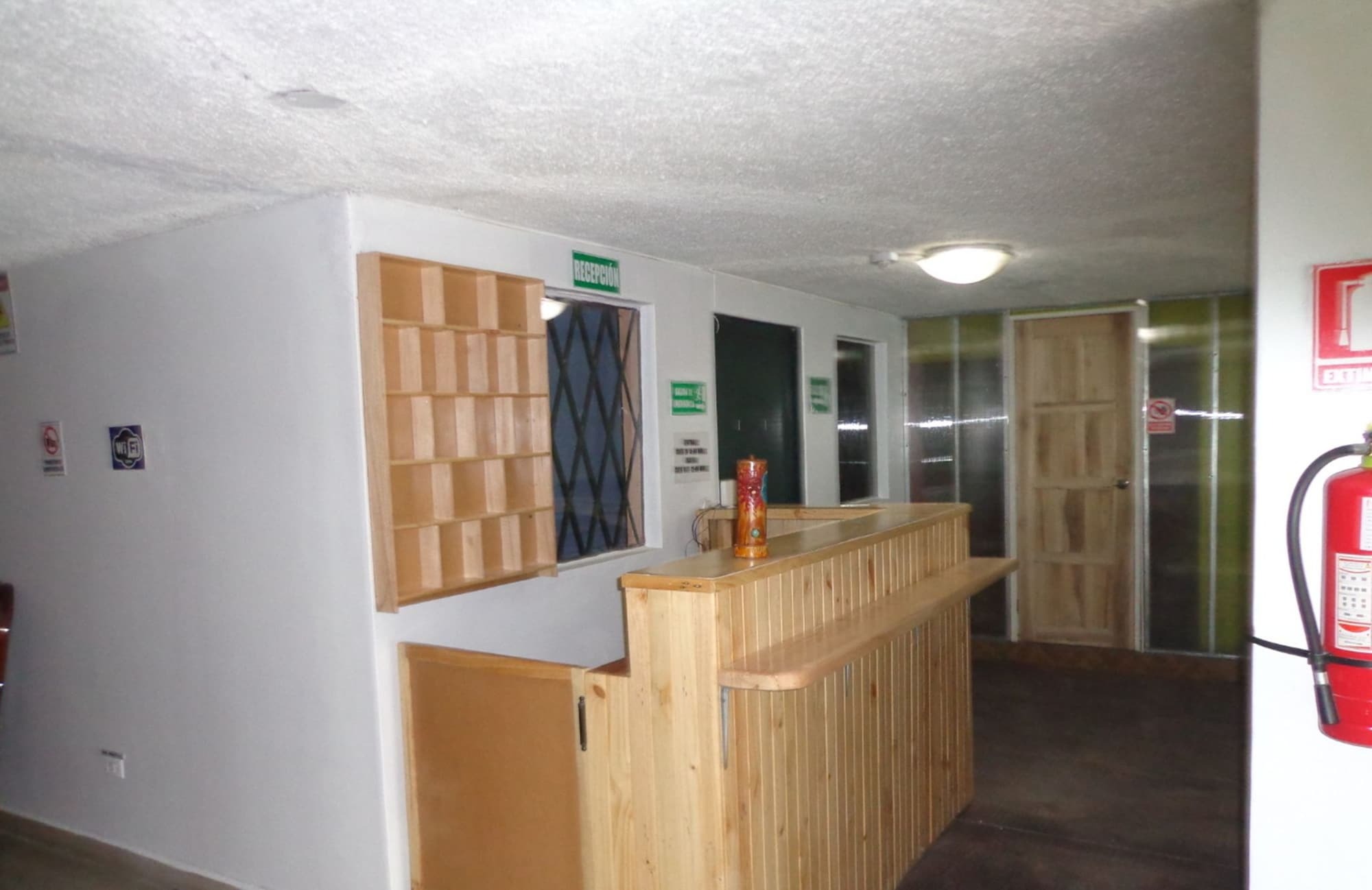 Escocie - Quito Hotel Екстериор снимка